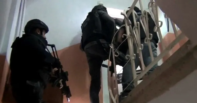 FETÖ operasyonu: 9 gözaltı