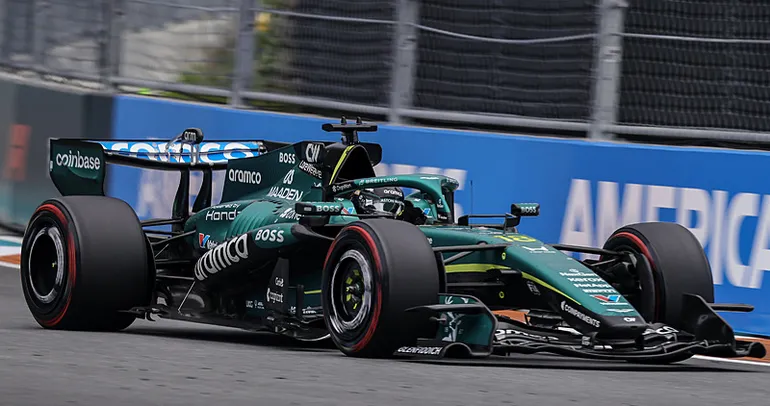 Formula 1’de sıradaki durak Kanada