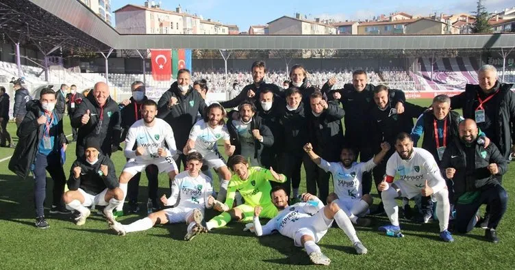 Kocaelispor kulübünde pozitif sayısı 17'ye çıktı!