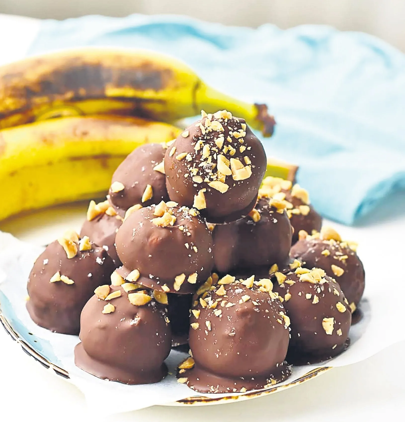 Muzlu sömestır kahvaltıları – İDİL AÇIKALIN Muzlu sömestır kahvaltıları – İDİL AÇIKALIN