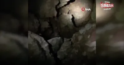 Cudi Dağı’nda PKK’ya ait 3 katlı mağara imha edildi