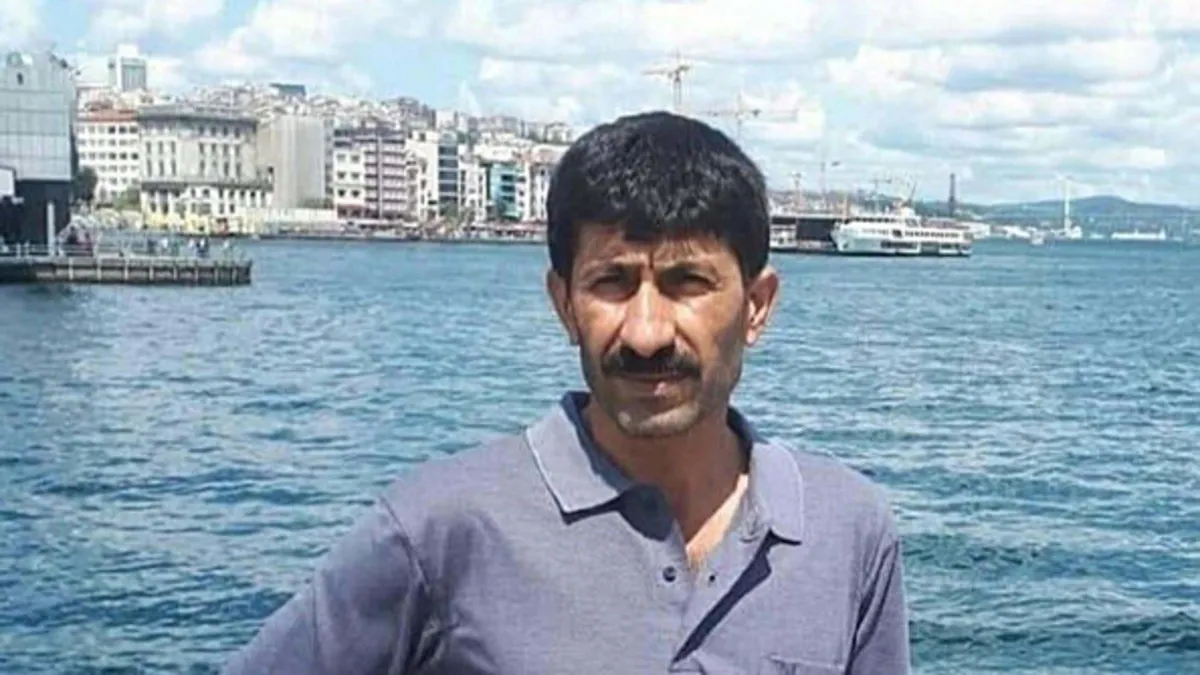 Babasını kahvehane önünde öldürmüştü: Cani evlat tutuklandı! Babasını kahvehane önünde öldürmüştü: Cani evlat tutuklandı!