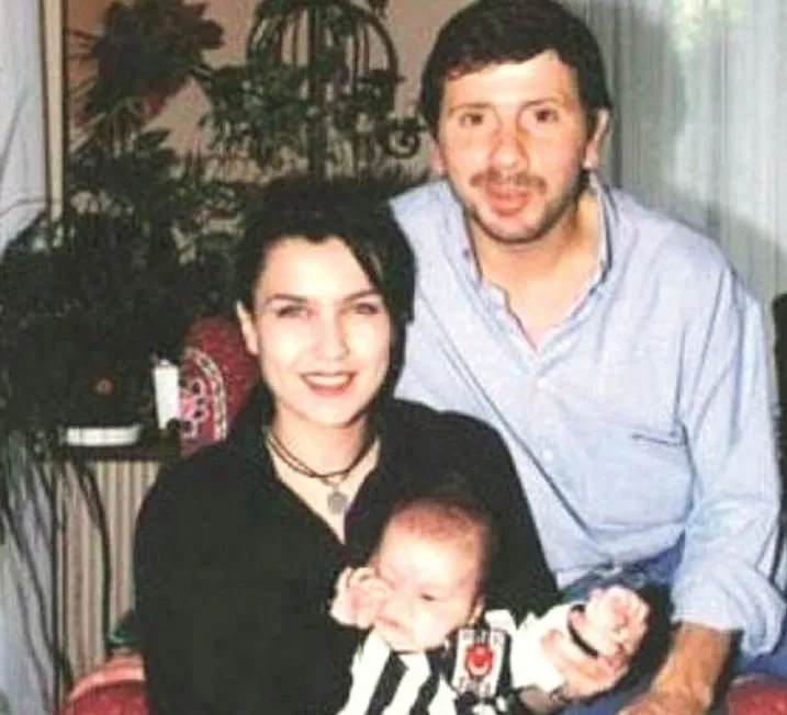 Annesi Şevval Sam babası Metin Tekin! Ünlü çiftin oğlu meğer oyuncuymuş...