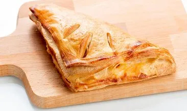 Milföy tarifi:  En pratik şekilde lor peynirli ve biberli milföy nasıl yapılır?
