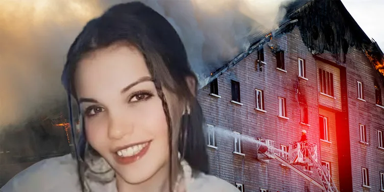 Şevval Şahin Bolu’daki yangında 12. kattaydı: Atlamaya o an karar vermiş!