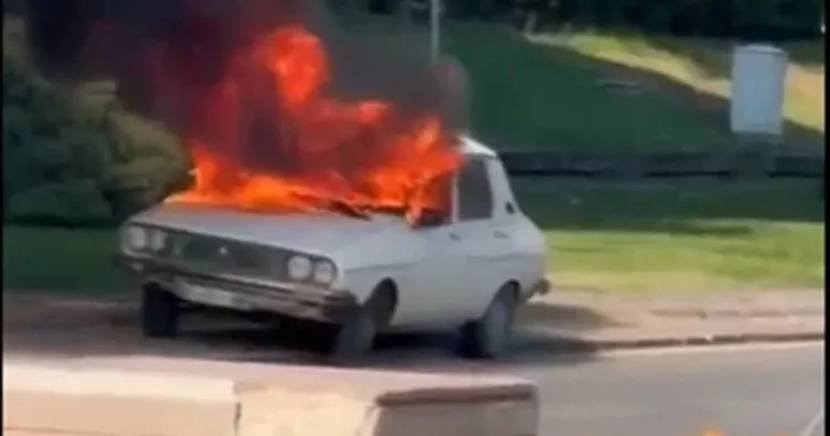 Meclis önünde ’beyaz toros’ provokasyonu