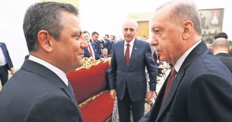 Erdoğan, Özel’i yarın AK Parti Genel Merkezi’nde kabul edecek