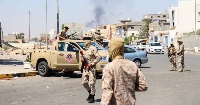Libya'daki çatışmalarda 27 kişi yaşamını yitirdi - Son Dakika Haberler