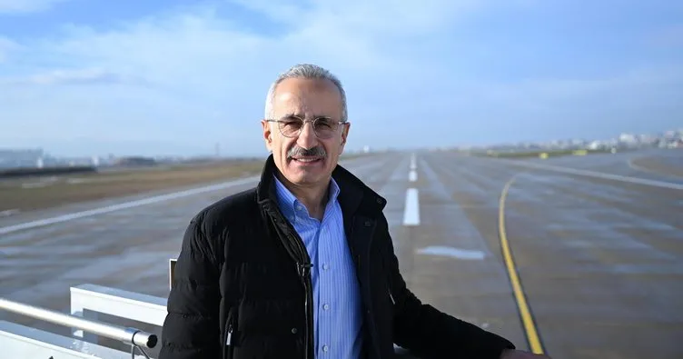 Sabiha Gökçen Havalimanı 2. pisti için geri sayım! Bakan Uraloğlu duyurdu: Pazartesi açılıyor