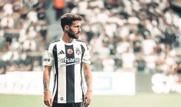 Dümene dön Rafa Silva!