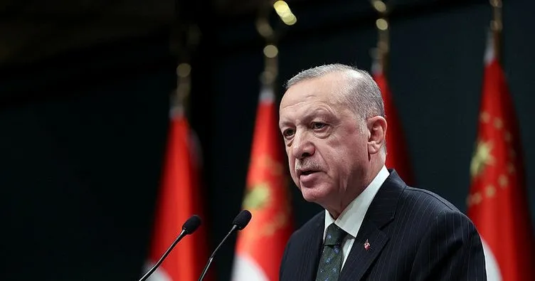 SON DAKİKA: Bakanlar Kurulu Kabine Toplantısı sona erdi! Kabine Toplantısına Başkan Erdoğan liderlik etti