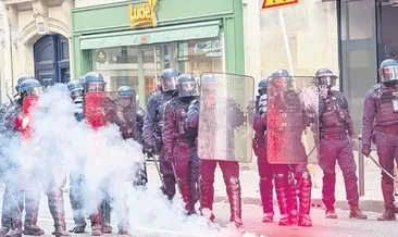 AB’nin dört bir yanı krizlerle sarıldı