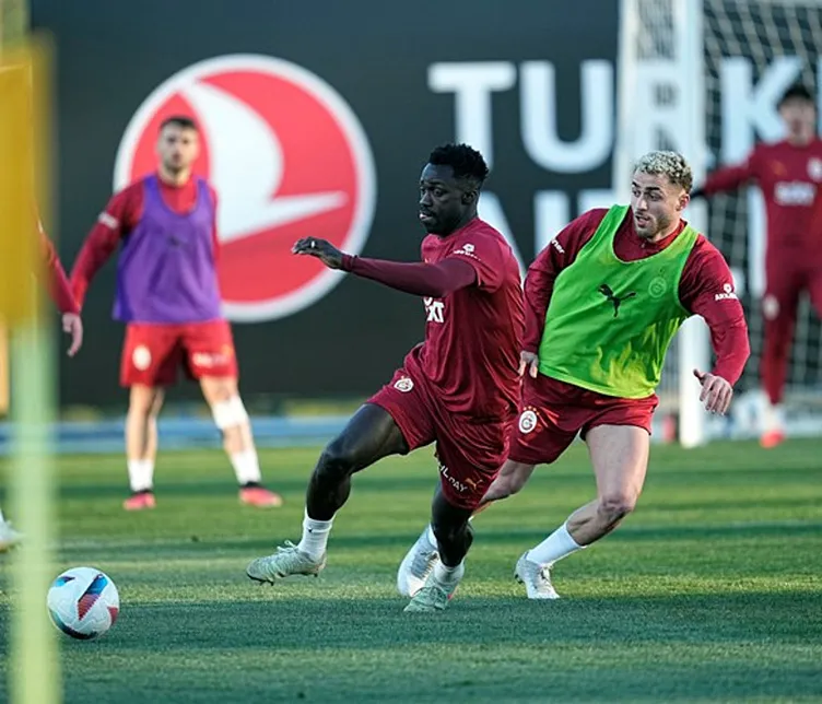 Son dakika haberi: Galatasaray’da yıldız oyuncu veda ediyor! Yeni adresi belli oldu...