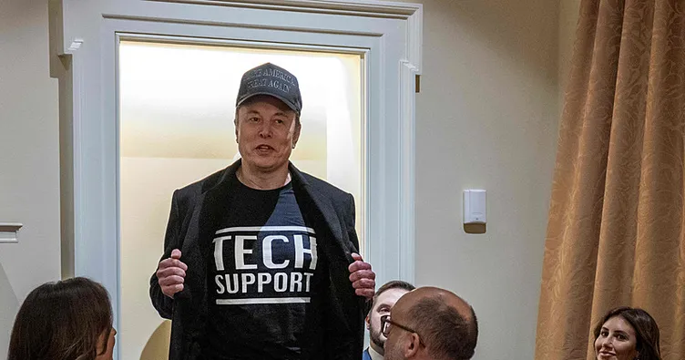 Elon Musk federal çalışanlara savaş açtı: Bugün ne yaptınız?