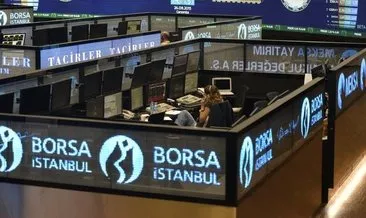 Borsa günün ilk yarısında yükseldi