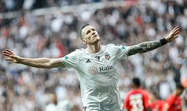 Son dakika Beşiktaş haberleri: Beşiktaş’ta Weghorst parlamaya devam ediyor! Ümraniye maçı sonrası...