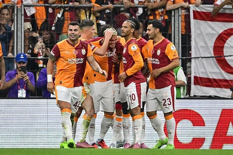 Galatasaray’da Okan Buruk rekora gidiyor! Pep Guardiola’yı geride bıraktı...
