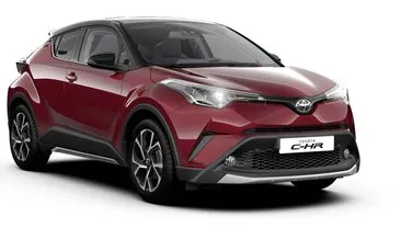 2019 Toyota C-HR teknik özellikleri nelerdir? Toyota C-HR ne kadar yakıyor?