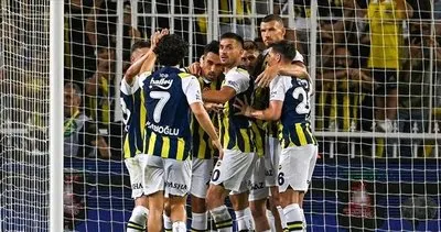 Fenerbahçe Alanyaspor maçı ne zaman, saat kaçta ve hangi kanalda CANLI yayınlanacak? Trendyol Süper Lig 25. hafta maç takvimi