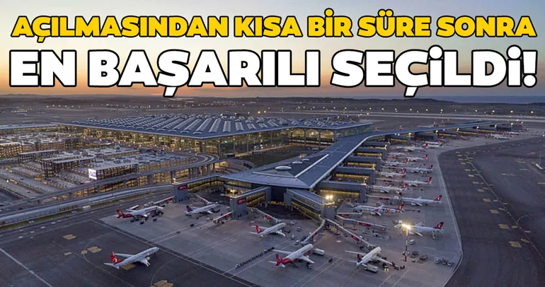 Dünyanın en başarılı havalimanları