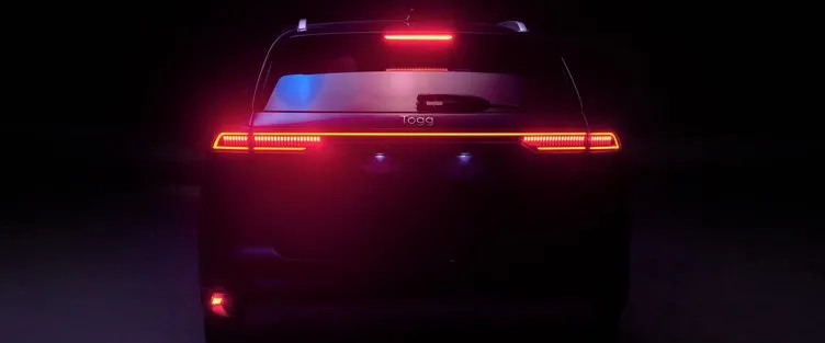 Türkiye'nin yerli otomobili Togg'un son tasarımı heyecanlandırdı! İşte dikkat çeken değişiklikler