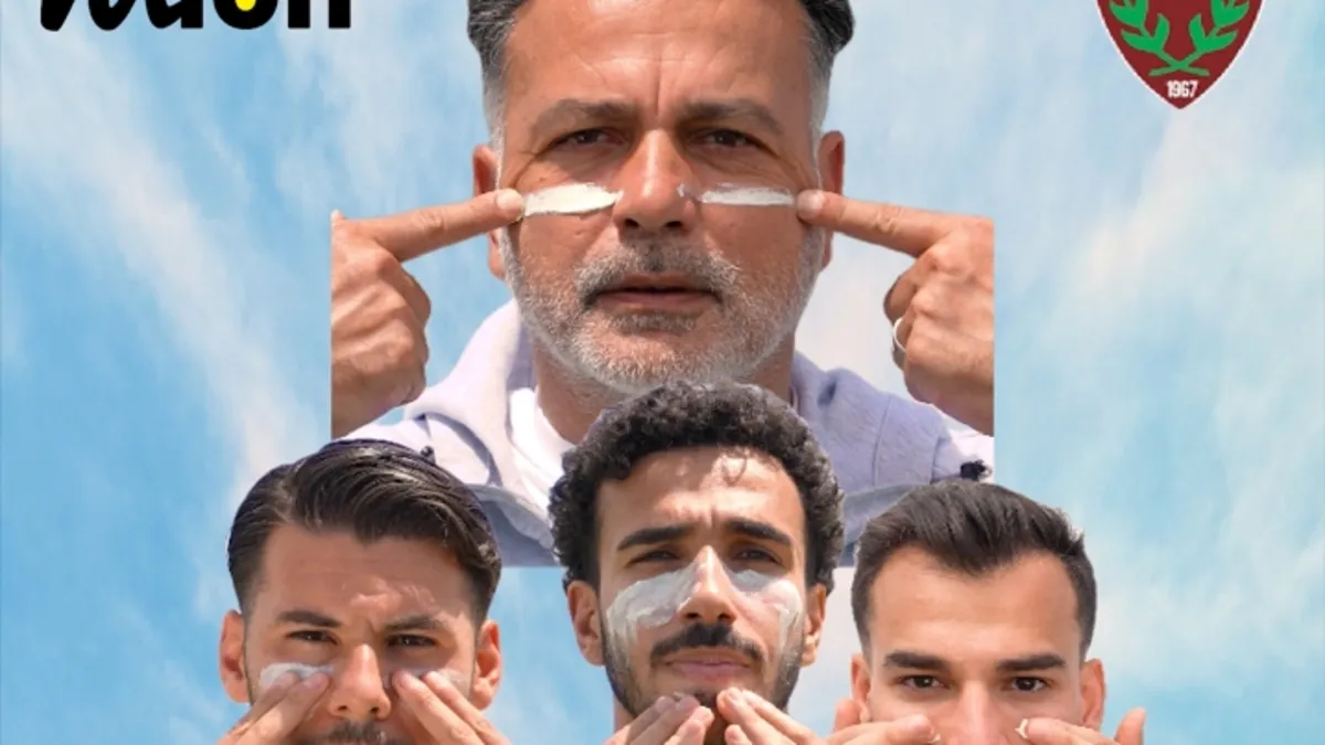 Mion, Erkekleri de Unutmadı! #ErkeklerDeYanar Kampanyasıyla Cilt Kanseri Farkındalığı Yaratıyor