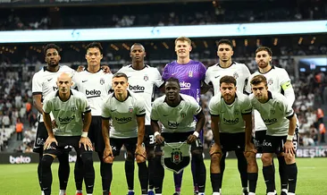 Beşiktaş’ın kamp kadrosunda eksik var!
