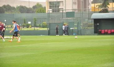 Trabzonspor’da Gbamin sakatlandı