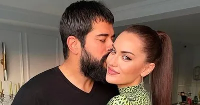 Burak Özçivit ile Fahriye Evcen’i bebek heyecanı sardı! İkinci kez hamile olan Fahriye Evcen’in bebeğinin cinsiyeti... | Video