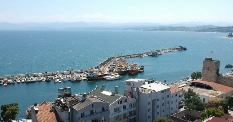Sinop Valisi açıkladı: Kurvaziyer ve yat limanı yapılacak