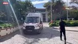 Vicdansızlığın böylesi! 2 aylık bebek sokağa terk edildi | Video