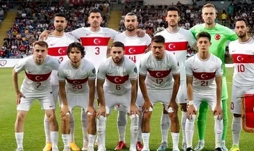 MİLLİ MAÇ TARİHLERİ: Dünya Kupası Elemeleri play-off Türkiye-Romanya maçı ne zaman oynanacak?