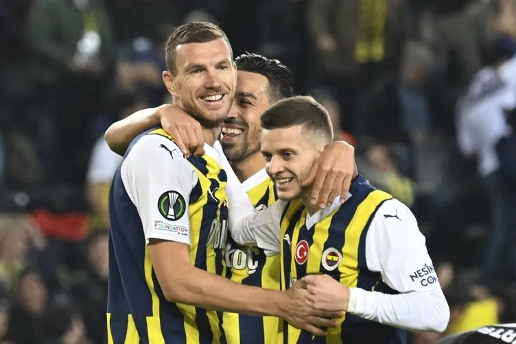 Son dakika Fenerbahçe transfer haberi: Fenerbahçe’den çılgın stoper hamlesi! Edin Dzeko eski takım arkadaşını getiriyor