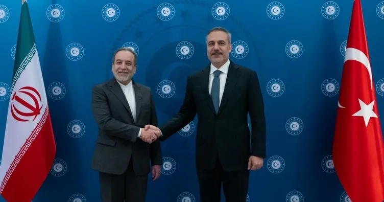 Bakan Fidan’dan müzakere çağrısı: İran’ın huzuru bizim için önemli