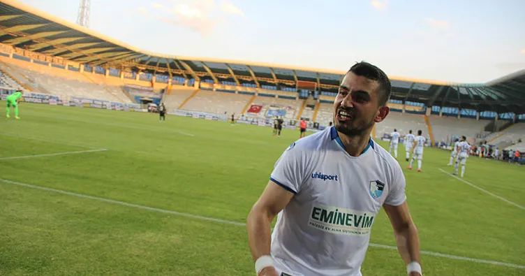 Emrah Başsan BB Erzurumspor’a veda etti!