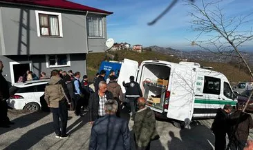 İzmit'ten, Trabzon'a gelen anne ile kızı sobadan zehirlenerek hayatlarını kaybetti #trabzon