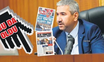 Mansur Yavaş Meclis’i mahkemeye verdi