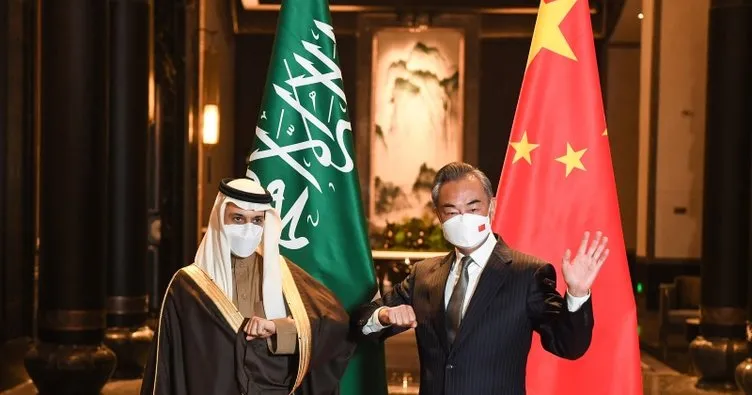 Çin hükümeti Orta Doğu’da etkinliğini artırmayı planlıyor