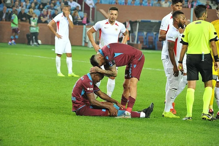 Erman Toroğlu: Gençlerbirliği’nin 2. golünden önce Trabzonspor’a faul yapıldı