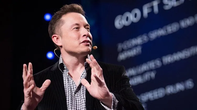 Elon Musk iflasını açıkladı!