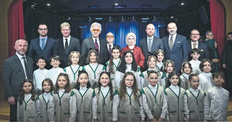 ‘Bu güzel emek, gönülden gönüle çoğalsın’