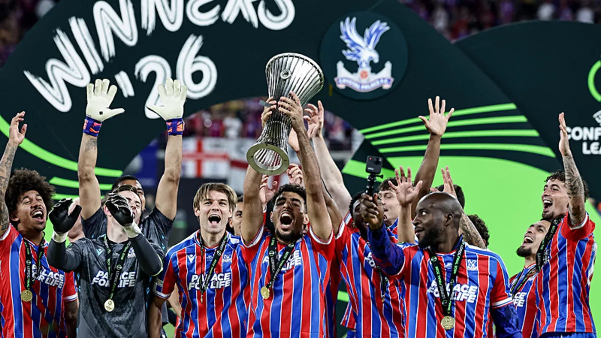 Konferans Ligi’nde şampiyon Crystal Palace!