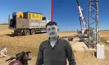 Aksaray’da korkunç olay! Kuyu temizleme çalışması faciayla bitti: Genç adam elektrik akımına kapılarak can verdi! #aksaray
