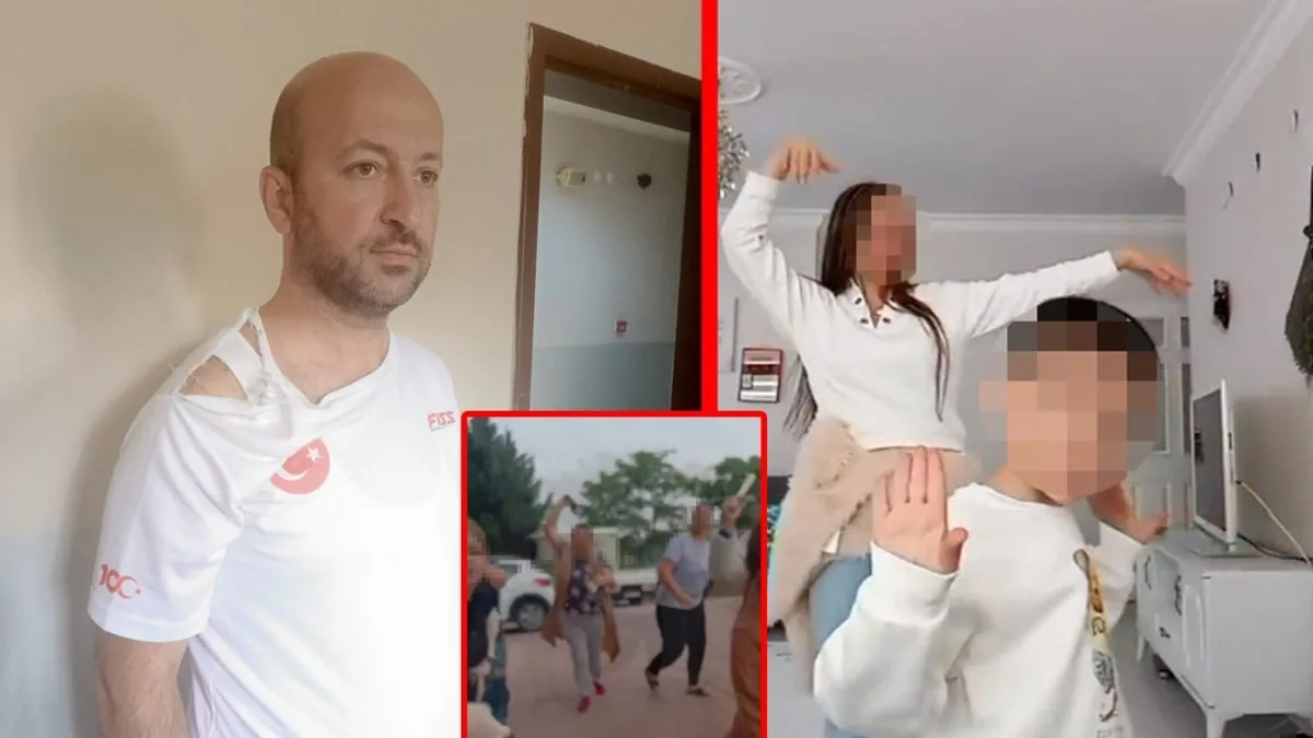 TikTok'taki skandal görüntü gündeme oturmuştu! Oğluna oje sürüp para için dans ettiren anne velayet kavgasında dehşeti yaşattı