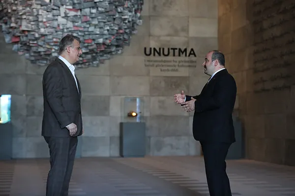 Şehit kardeşi Sanayi ve Teknoloji Bakanı Mustafa Varank ilk kez SABAH’a anlattı: O gece ağabeyim...