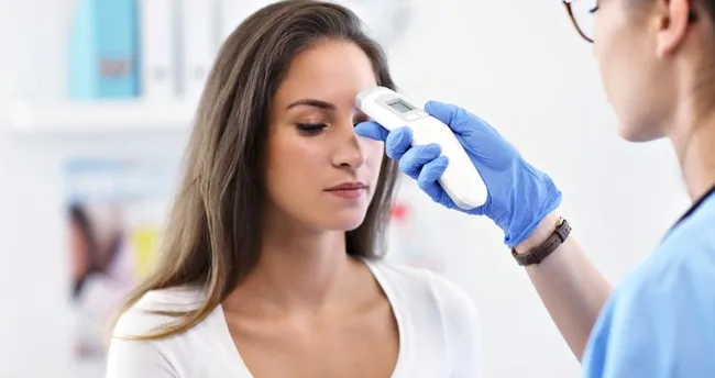 Atesi Alin Yerine El Bileginden De Olcturebilirsiniz Saglik Haberleri Atesi Alin Yerine El Bileginden De Olcturebilirsiniz Saglik Haberleri