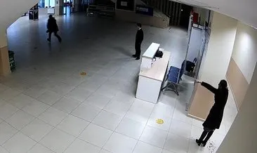 Meslek lisesinde bıçaklı dehşet!