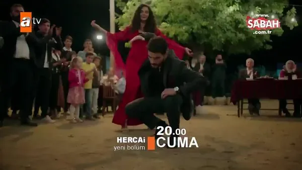 Hercai 18. bölüm fragmanı yayınlandı