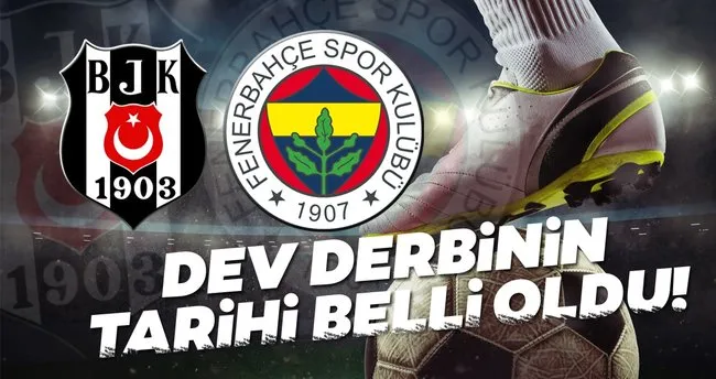 Fenerbahce Besiktas Maci Ne Zaman Saat Kacta Hangi Kanalda Fb Bjk Derbisi Ne Zaman