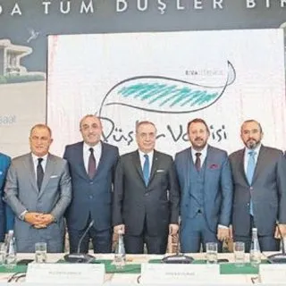 2.8 milyar TL’lik aslan gibi proje